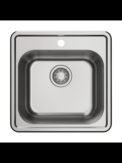 Мойка OMOIKIRI NOTORO 48-SI MATT