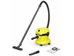 Пылесос Karcher WD 2 Plus V-12/4/18 (1.628-000)