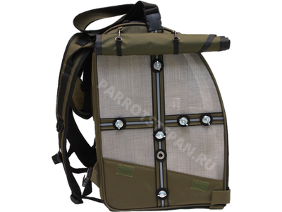 Переноска для попугая Panstepann