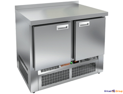 Стол с охлажд.шкафом Hicold GNE11/TN