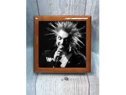 Шкатулка Король и Шут №7