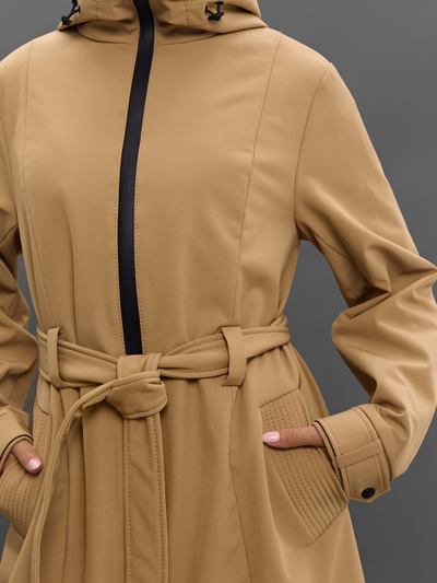 Плащ B-Color-BAZA Сафари