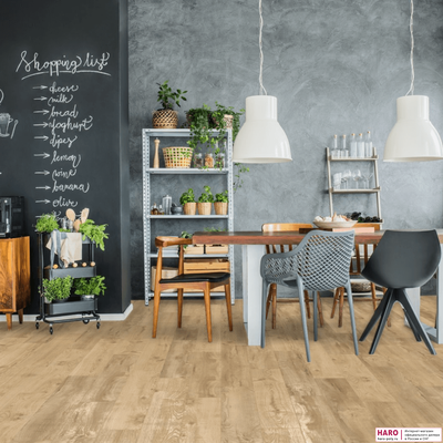 Пробковые полы Haro Дуб Портлэнд Инвизибл 537263