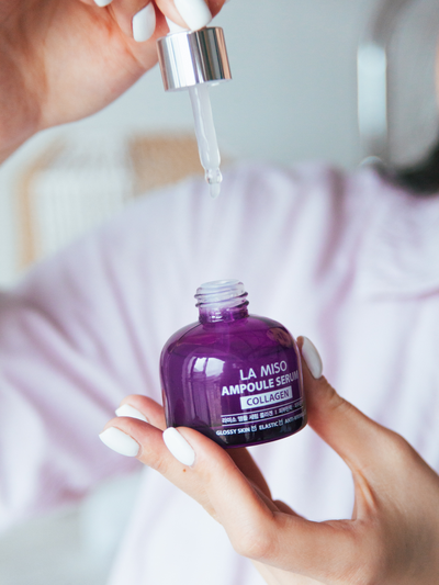 LA MISO Сыворотка ампульная с коллагеном (35 мл)