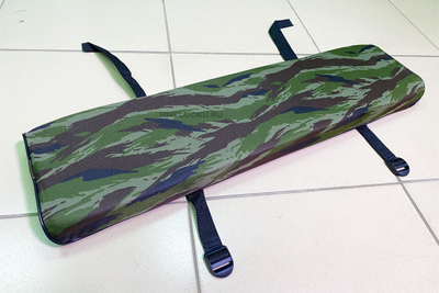 Комплект мягких накладок 80-20 камуфляж зеленый - MNELODKU.RU