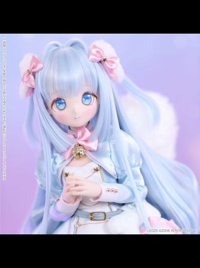 Кукла 1/3 Iris Collect Honono 〜Magical☆fluffy〜, Milky Blue ver.