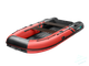 Лодка ПВХ Gladiator Jet E420SJet Красно-Чёрный