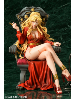 Фигурка 1/7 Балалайка (Balalaika Shinku no Nyotei Ver.)