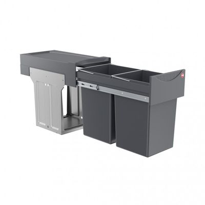 Встраиваемое ведро для мусора 30л Tandem Hailo