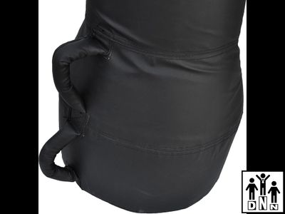 Мешок для ММА 120 см DNN из натуральной кожи (толщина кожи до 2,0 мм)