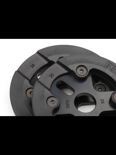 Звезда для BMX BSD BARRIER SPROCKET 25t