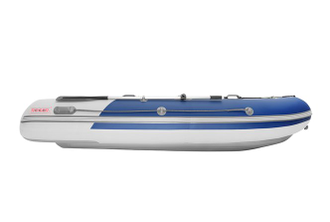 Моторная лодка ПВХ Sfera 4200 Синий-Белый
