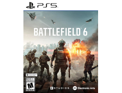 Игра Battlefield 6 (PS5)