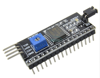 1602 LCD конвертор в IIC/I2C для Arduino
