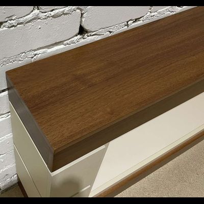 Линейный электрокамин Норман NT-SL с очагом Joker 45