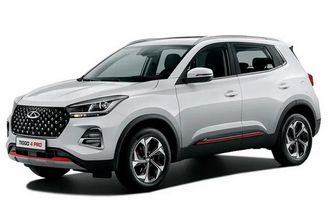 Чехлы на Chery Tiggo 4 Pro (c 2018)