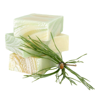 Мыло "Хвойный лес", 100г (СпивакЪ)