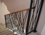 Металлические перила - НИТИ