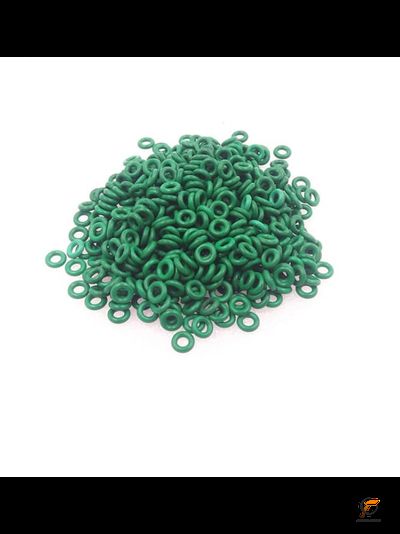 Резинка для форсунки на отработанном масле