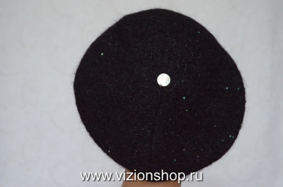 Vizio 6465 женский берет Италия осень зима 2019 - 2020 фото