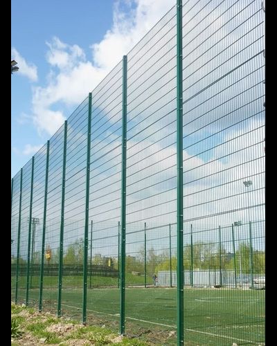 Забор высотой 6 метров