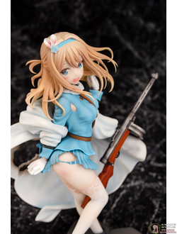 Фигурка 1/7 Суоми (Suomi KP/-31)