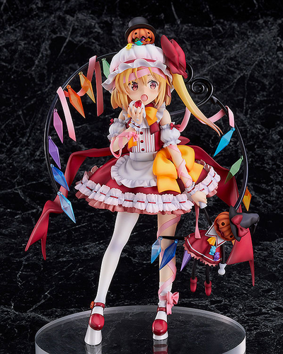 Фигурка 1/7 Фландре Скарлет (Flandre Scarlet)