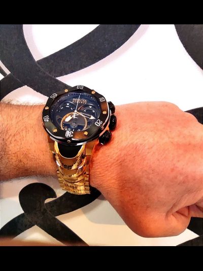 Часы Invicta 33372 Reserve Kraken