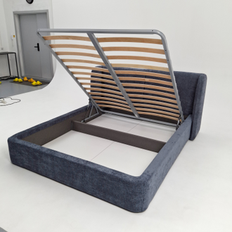 Интерьерная кровать ЕВА