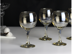 Бокал для вина  "графит" 270 мл