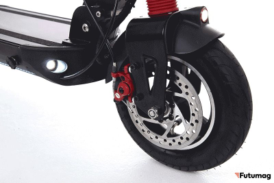 ЭЛЕКТРОСАМОКАТ STARWAY Z10 48v 13Ah