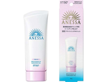 SHISEIDO ANESSA TONE UP Brightening UV Sunscreen Gel N SPF 50+ / PA++++ Осветляющий солнцезащитный гель 90 г