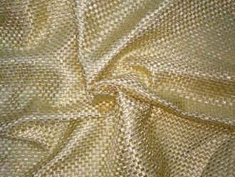 Ткань для подушек золотая, 0.5 м