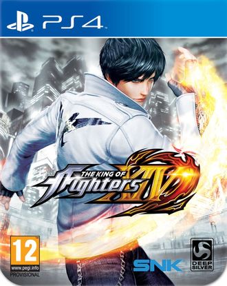 игра для PS4  The King of Fighters XIV