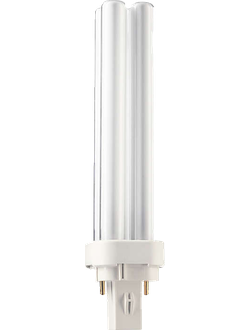 Энергосберегающая лампа Aura Unique-D Compact Long Life 13w/830 G24d-1