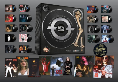 Ozzy Osbourne - See you on the other Side v2.0 Deluxe Box-Set 27-LP