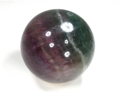 Шар Флюорит, Китай (50 мм, 202 г) №28588