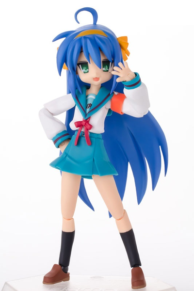 Фигурка фигма Коната Изуми (figma Izumi Konata Cosplay Ver.)