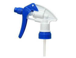 Насадка-триггер (бело-синий) €