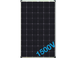 Монокристаллическая солнечная батарея JA Solar JAM6(K)(DG)60-280/4BB (24 В, 280 Вт)