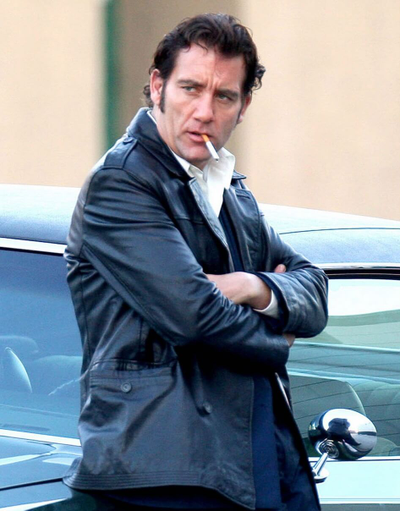 мужской кожаный бушлат, кожаный бушлат