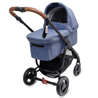 Коляска с автокреслом Valco baby Snap 4 Ultra Trend Denim