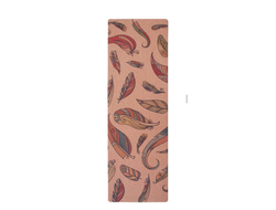 Коврик спортивный профессиональный пробка 1,83*61*2мм №3