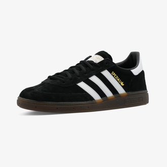Adidas spezial shoes black online