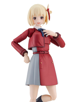 Фигурка Тисато Нисикиги (Chisato Nishikigi Plamatea)