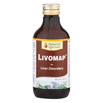 Ливомап сироп (Livomap syrup) 200мл