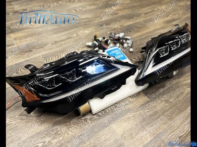 Фары Lexus RX 3 2008-2015 стиль 2020