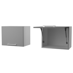 ЛЕ1123 Шкаф кухонный Парма ПГ-45 (450). Размер: 450*360*308