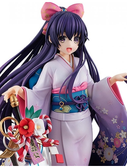 Фигурка 1/7 Тока Ятогами (Yatogami Tooka Finest Kimono Ver.)