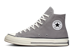 Кеды Converse Chuck Taylor 70 Mason HI серые высокие